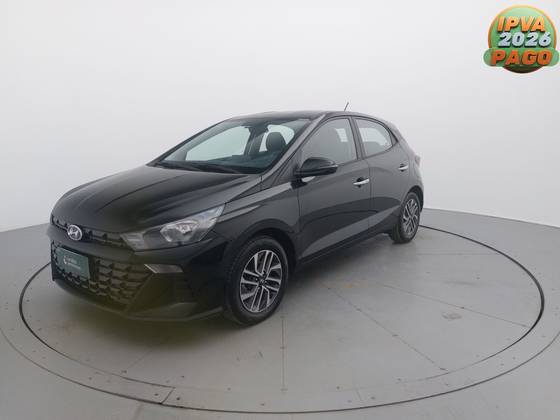 HYUNDAI HB20 1.0 12V FLEX LIMITED PLUS MANUAL HYUNDAI HB20 1.0 12V FLEX LIMITED PLUS MANUAL